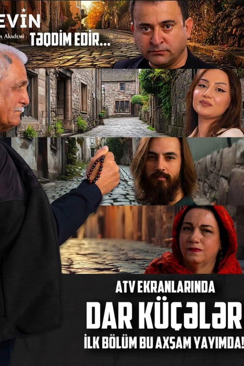 Narrow Streets Season 1 poster