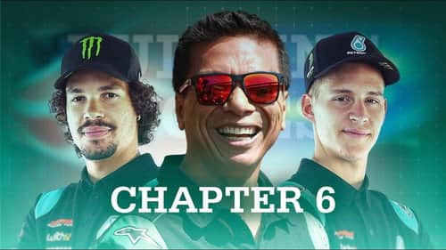 Chapter 6: The King