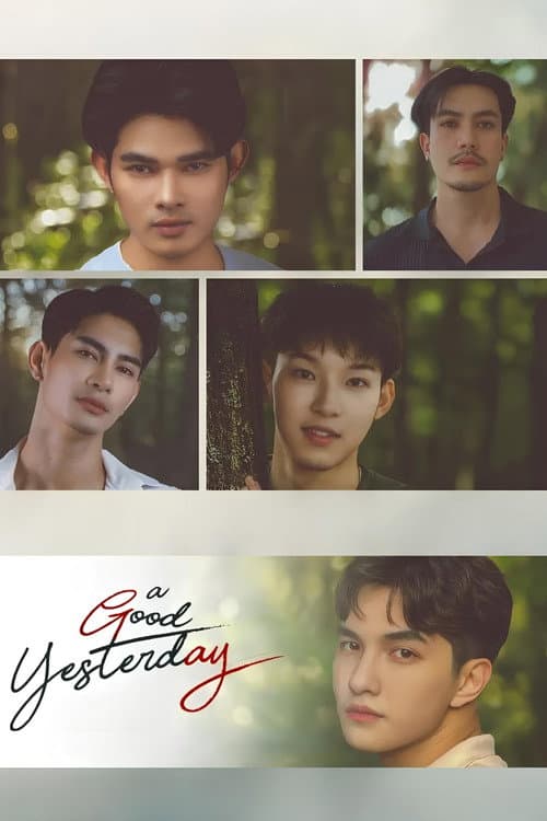 A Good Yesterday Season 1 poster