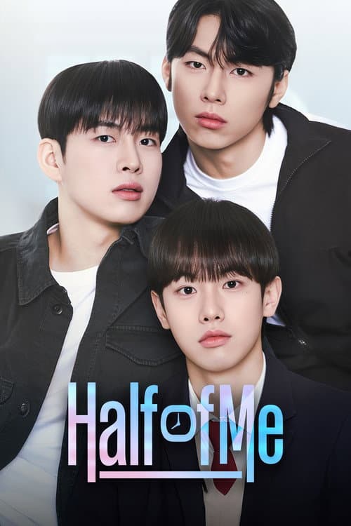 Half of Me Season 1 poster