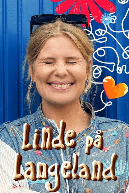 Linde på Langeland Season 2 poster