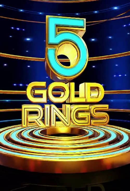 5 Gold Rings