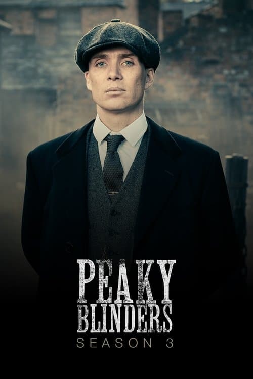 Peaky Blinders Series 3 poster