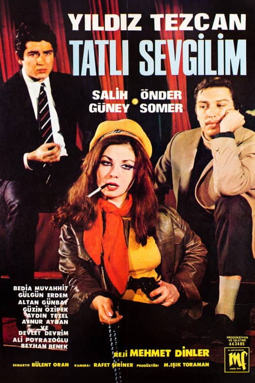 Tatlı Sevgilim