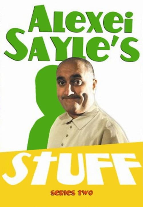 Alexei Sayle's Stuff Season 2 poster