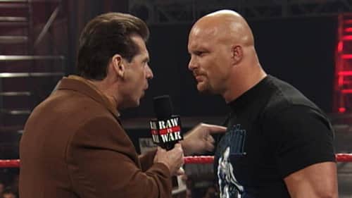 Austin vs. McMahon: Part One