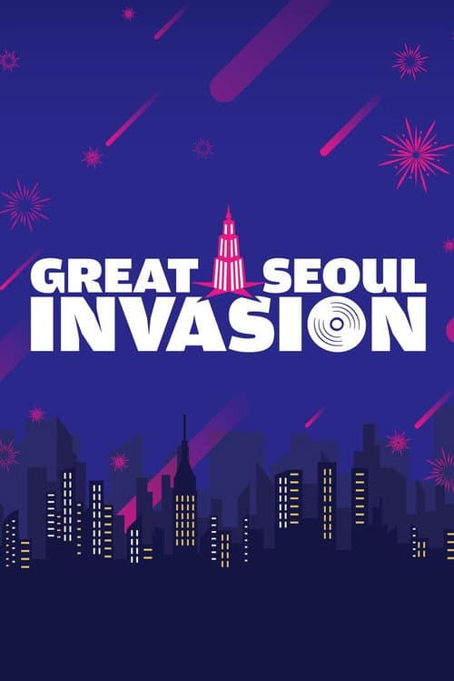 Great Seoul Invasion Season 1 poster