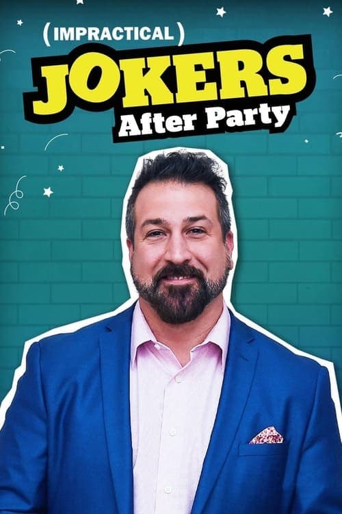 Impractical Jokers: After Party Season 3 poster