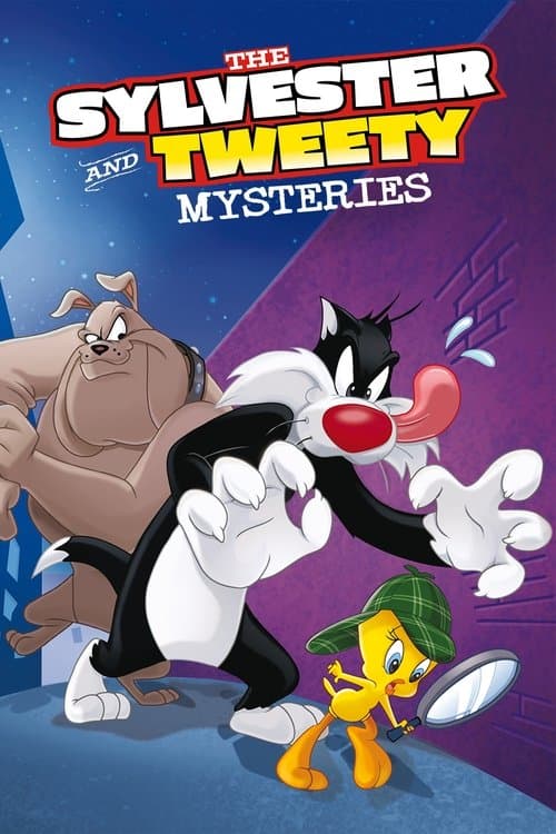 The Sylvester & Tweety Mysteries Season 1 poster