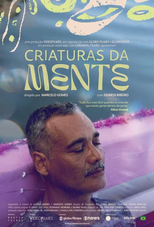 Creatures of the Mind