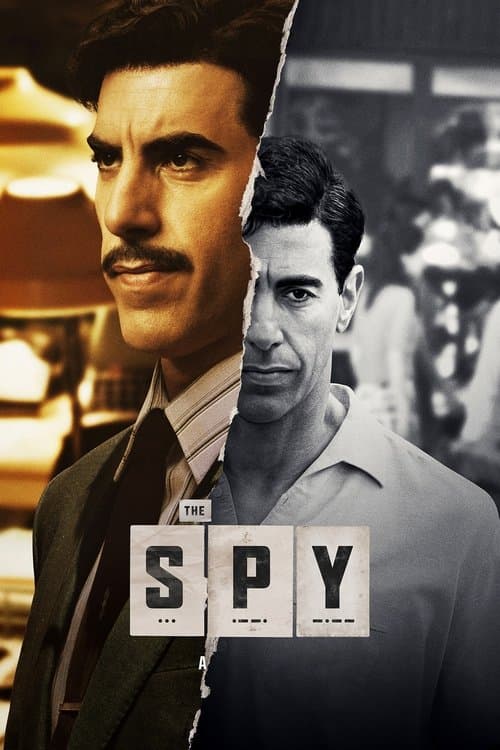 The Spy Limited Series poster