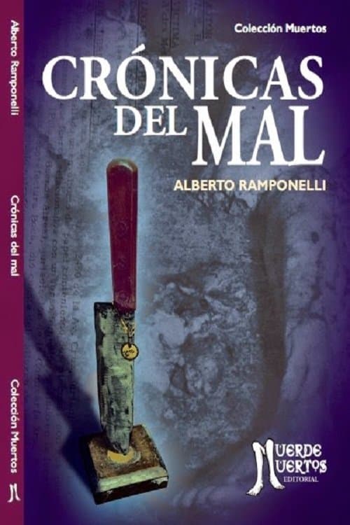 Crónicas del mal Season 1 poster