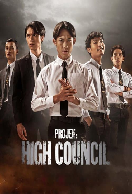 Project: High Council Miniseries poster
