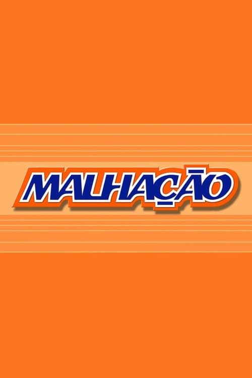 Young Hearts Malhação 2003 poster