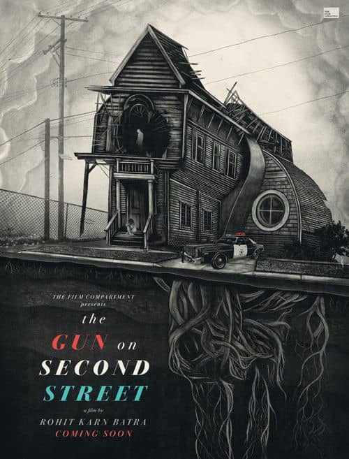 The Gun on Second Street