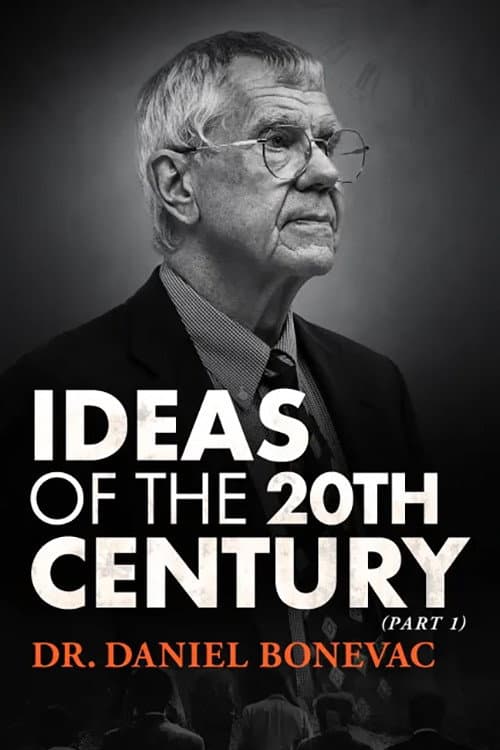Ideas of the 20th Century Part 1 poster