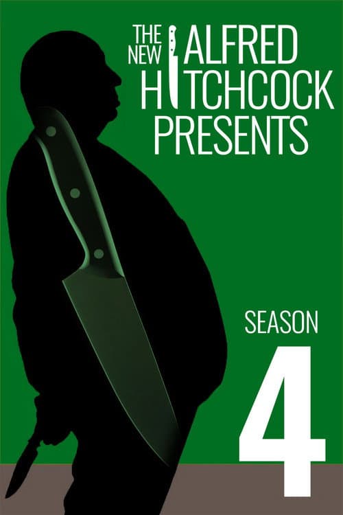 The New Alfred Hitchcock Presents Season 4 poster