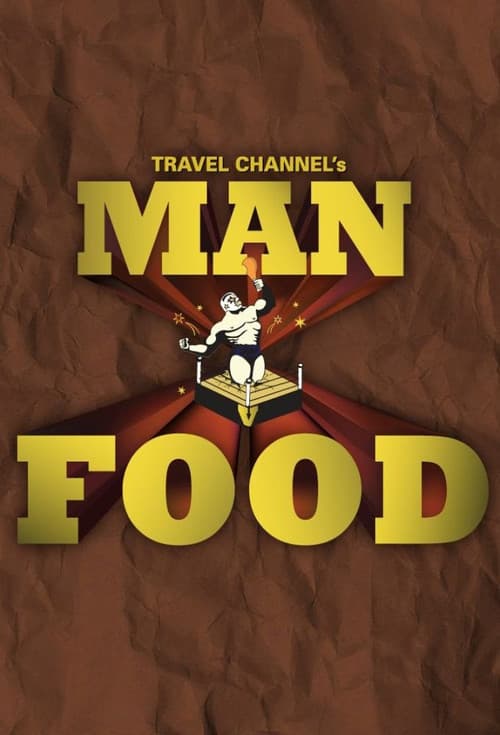 Man v. Food Season 4 poster