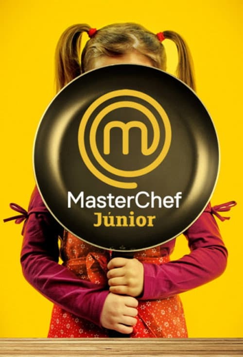 MasterChef Júnior Season 1 poster