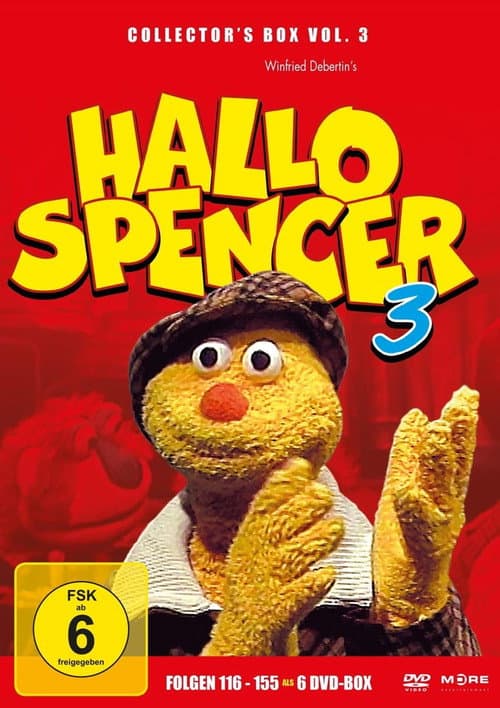 Hallo Spencer Season 10 poster