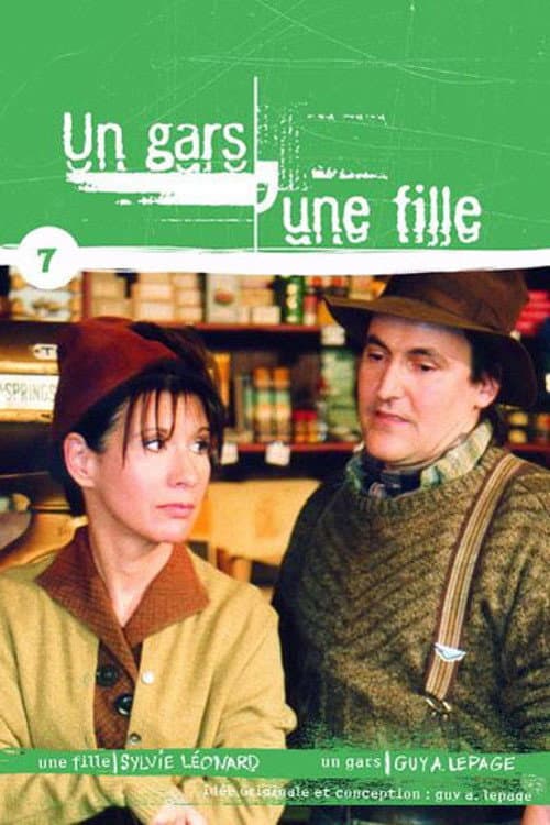 Un gars, une fille Season 7 poster