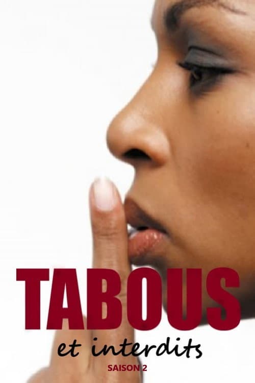 Tabous et interdits Season 2 poster