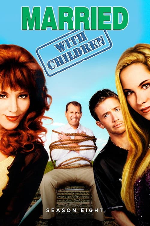 Married... with Children Season 8 poster