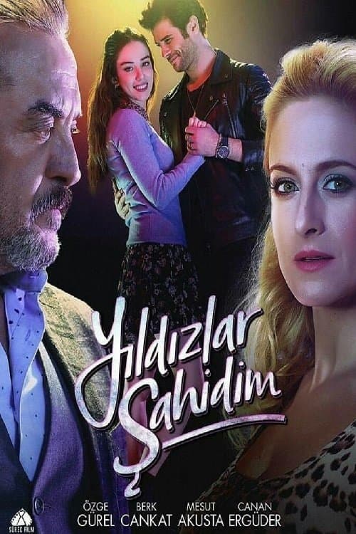Yıldızlar Şahidim Season 1 poster