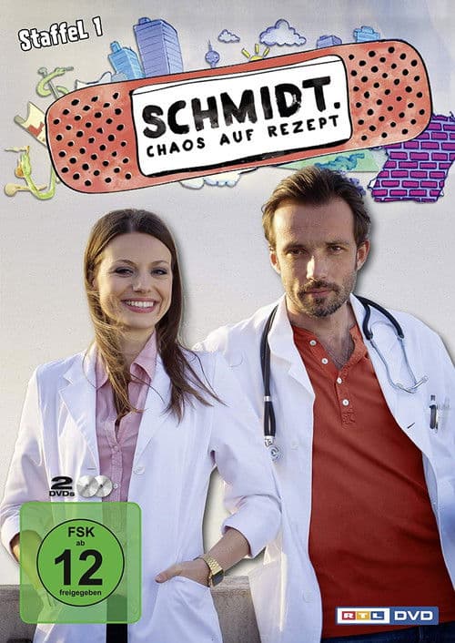 Schmidt – Chaos auf Rezept Season 1 poster