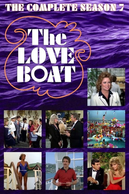 The Love Boat Season 7 poster