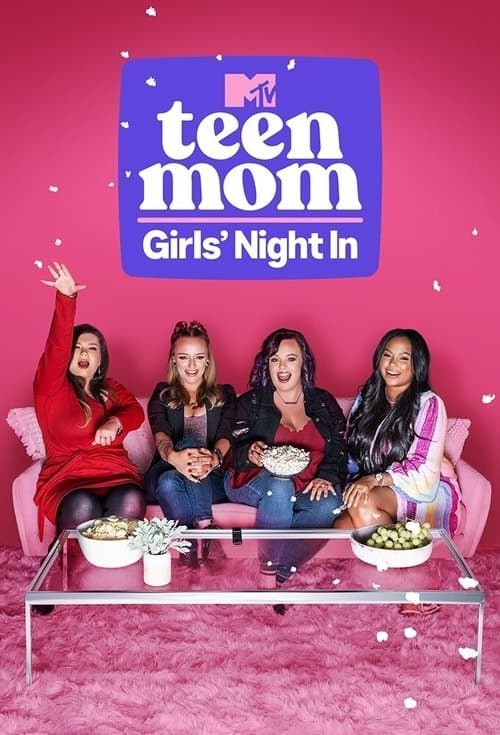Teen Mom: Girls' Night In Season 2 poster