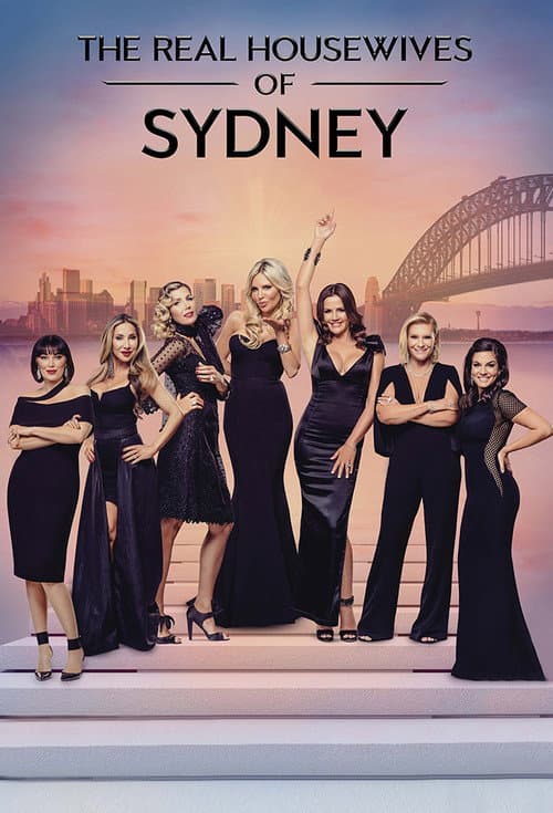 The Real Housewives of Sydney Season 1 poster
