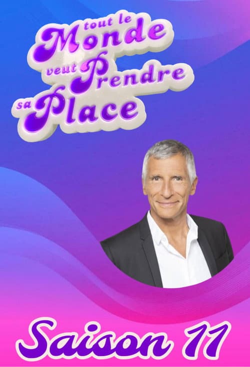 Hold on to Your Seat! Season 11 poster