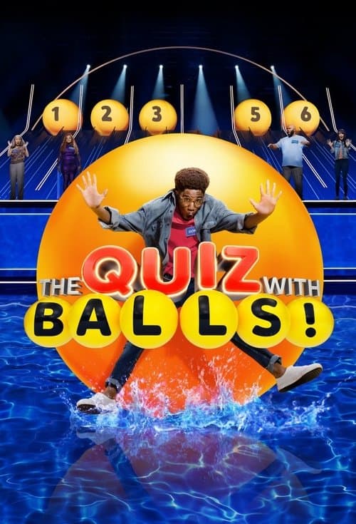 The Quiz with Balls Season 3 poster