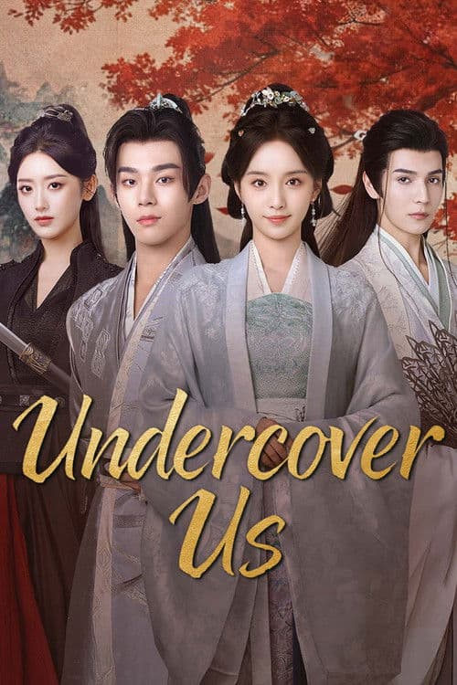 Undercover Us Season 1 poster