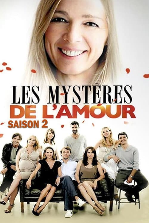 Les Mystères de l'amour Season 2 poster