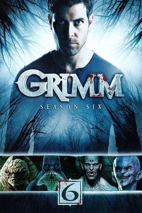 Grimm Season 6 poster