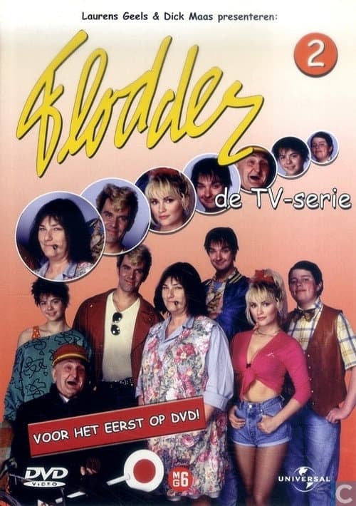 Flodder Season 2 poster