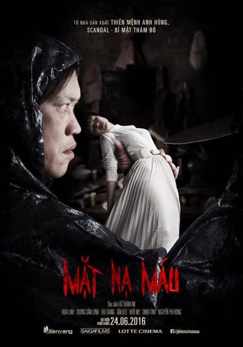 Blood Mask