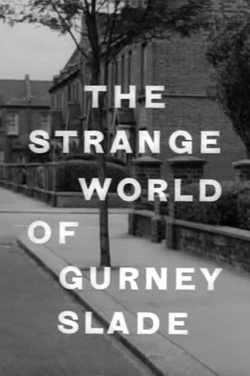 The Strange World of Gurney Slade Season 1 poster