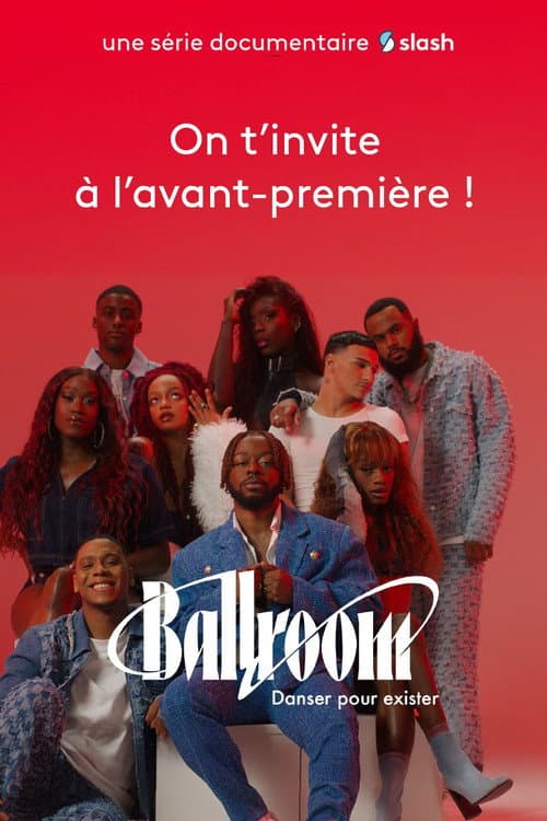 Ballroom, danser pour exister Season 1 poster