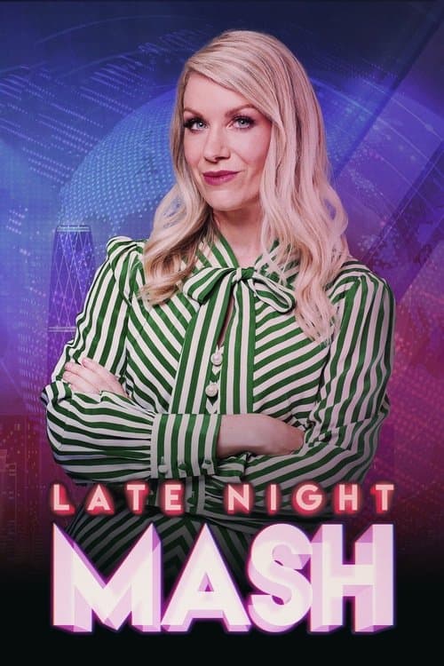 Late Night Mash Season 2 poster