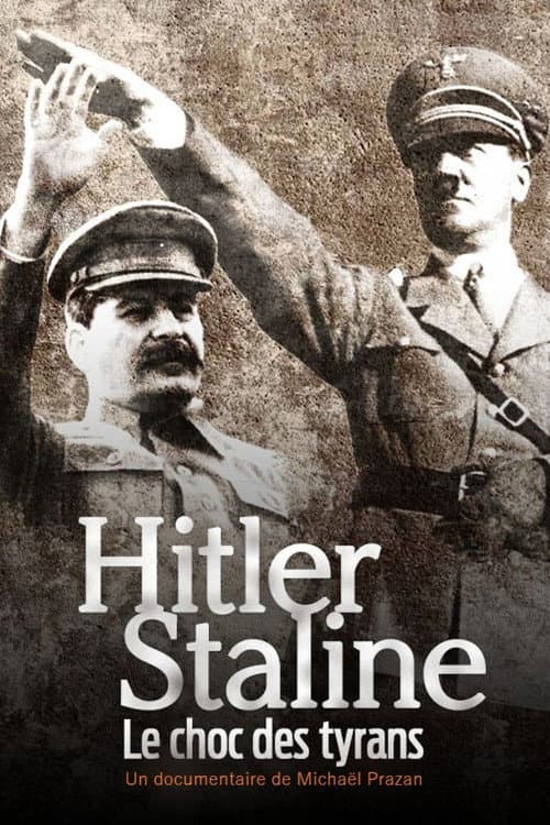 Hitler Staline, le choc des tyrans Season 1 poster