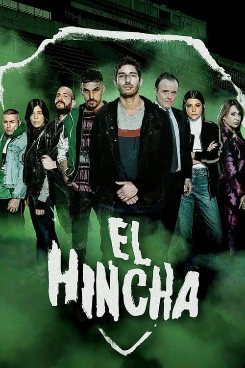 El hincha Season 1 poster