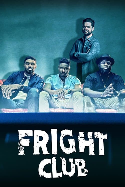 Fright Club Season 1 poster