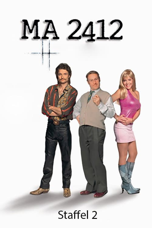 MA 2412 Season 2 poster