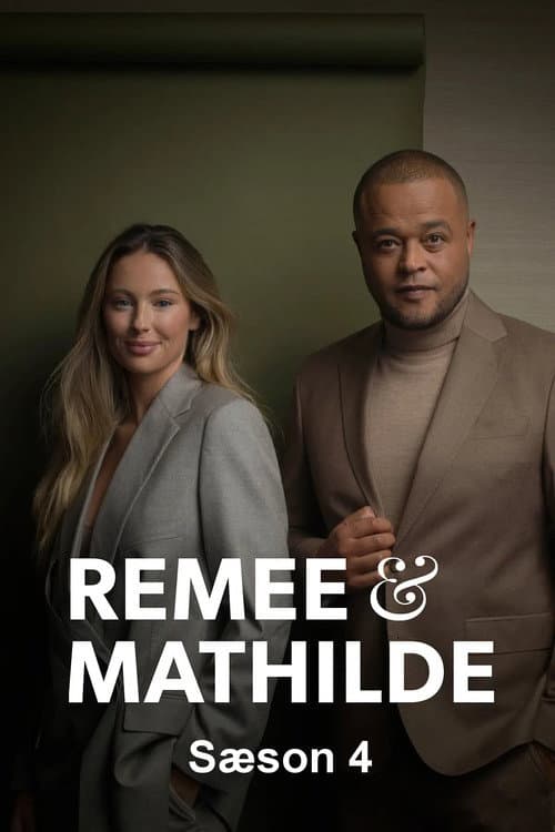Remee og Mathilde Season 4 poster