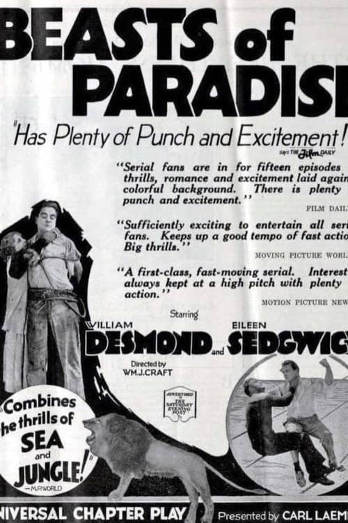 Beasts of Paradise