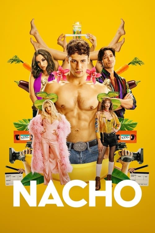 Nacho Season 1 poster