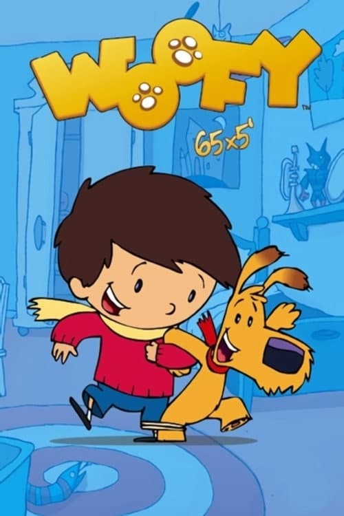 Woofy Season 1 poster